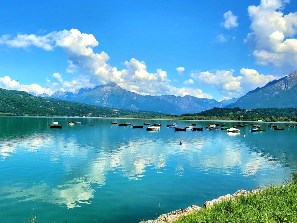 Emozioni Al Lago ฟาร์รา ดัลปาโก ภายนอก รูปภาพ